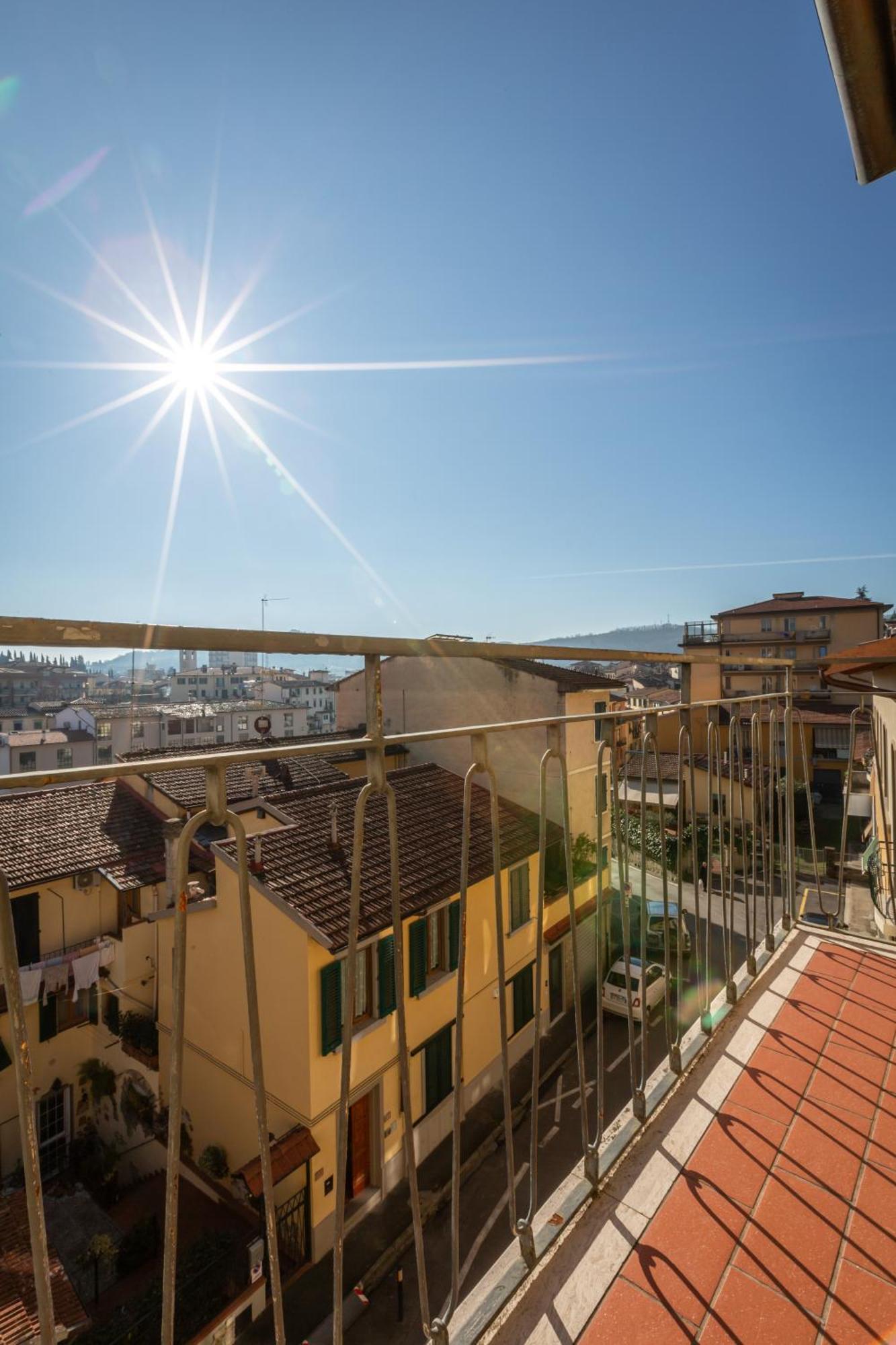 Accogliente Casa A Pontassieve Lejlighed Eksteriør billede