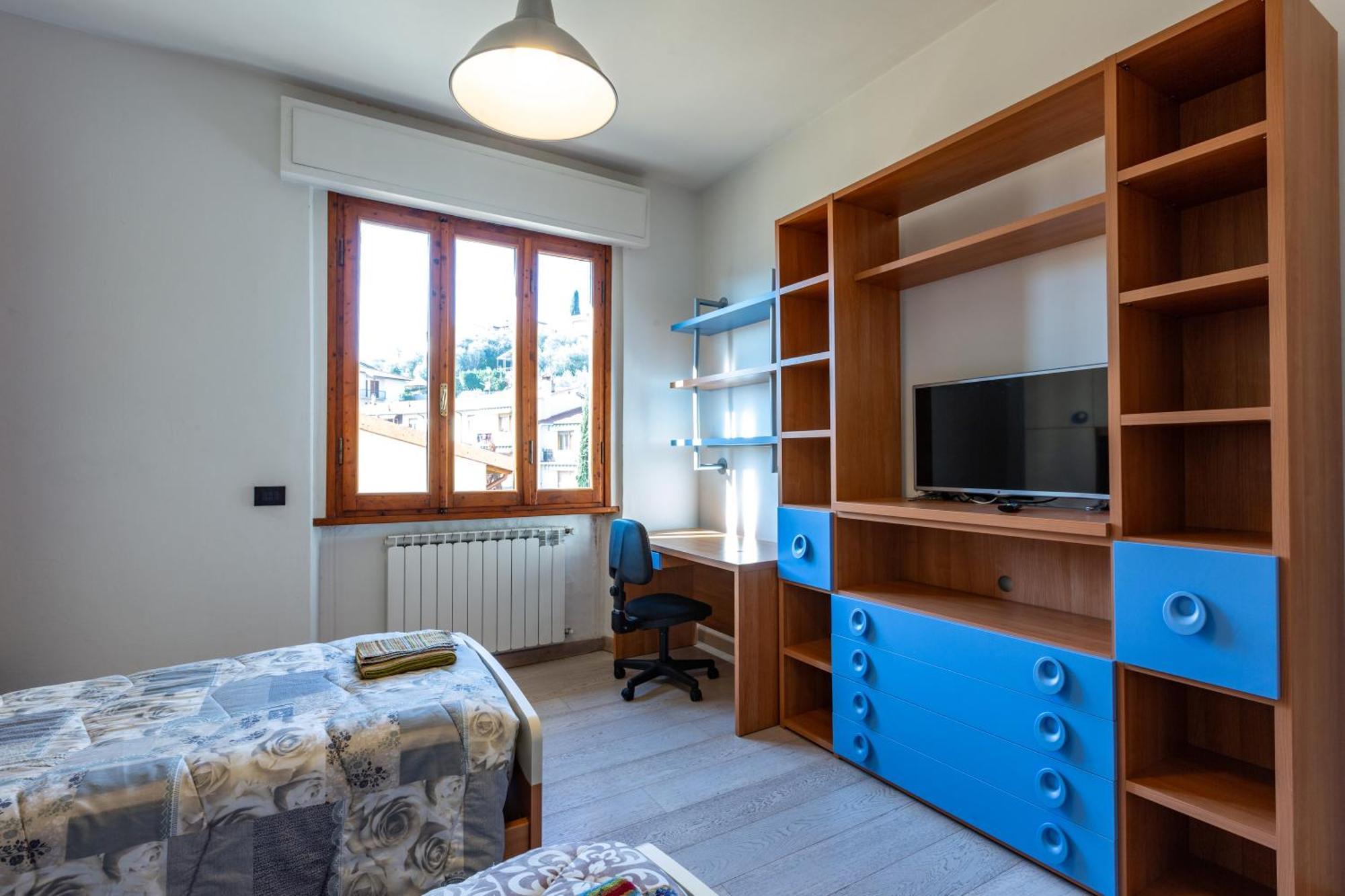Accogliente Casa A Pontassieve Lejlighed Eksteriør billede
