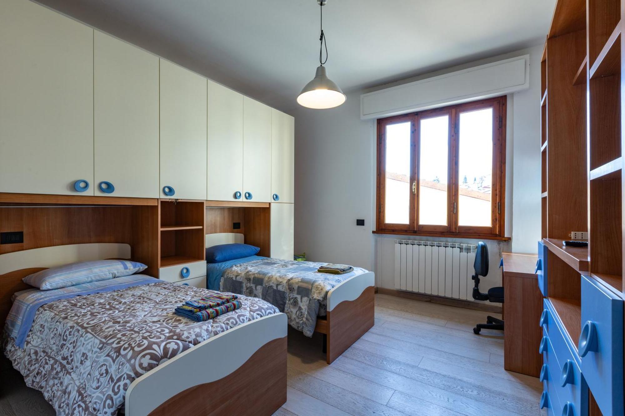 Accogliente Casa A Pontassieve Lejlighed Eksteriør billede