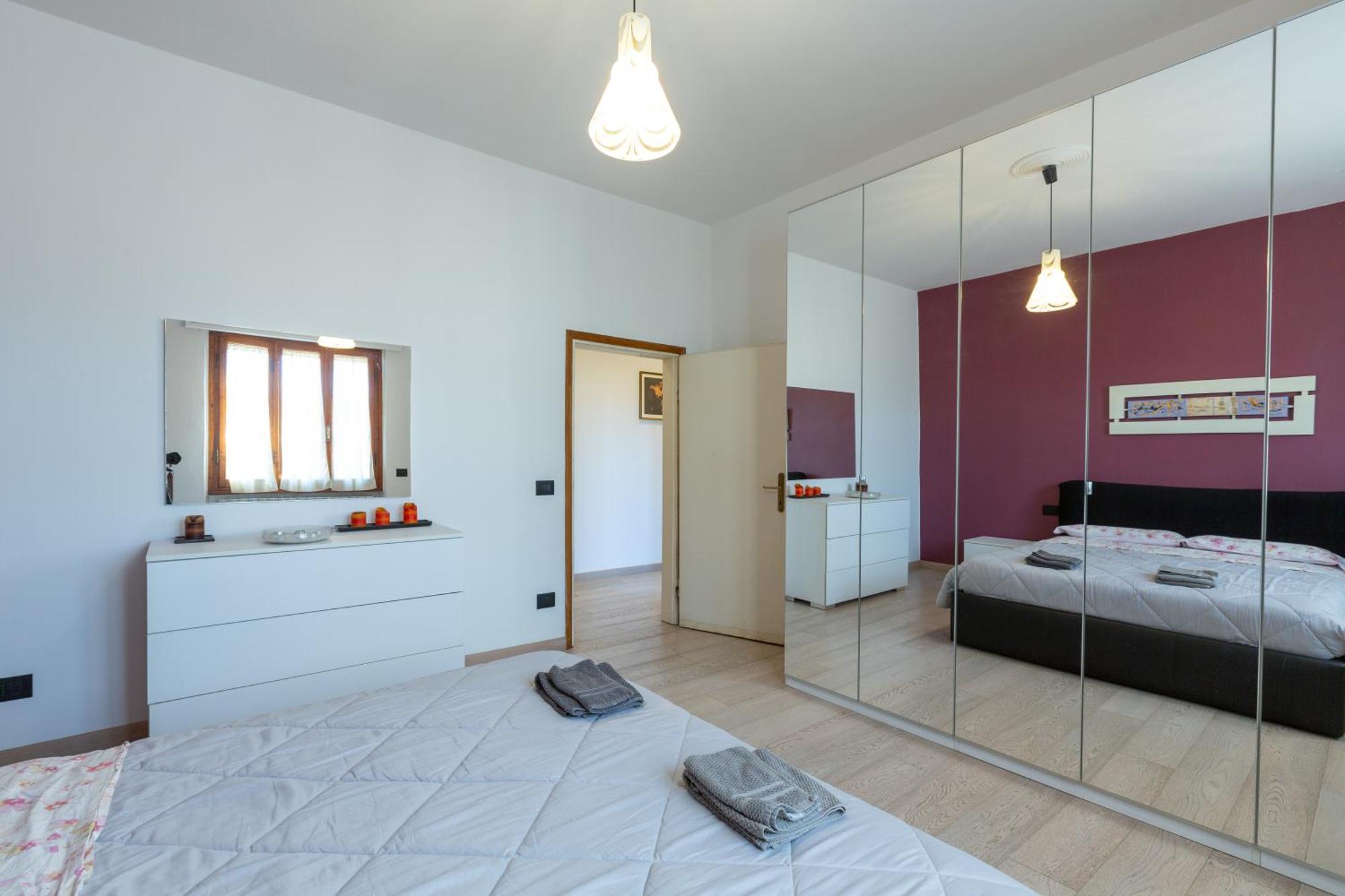 Accogliente Casa A Pontassieve Lejlighed Eksteriør billede