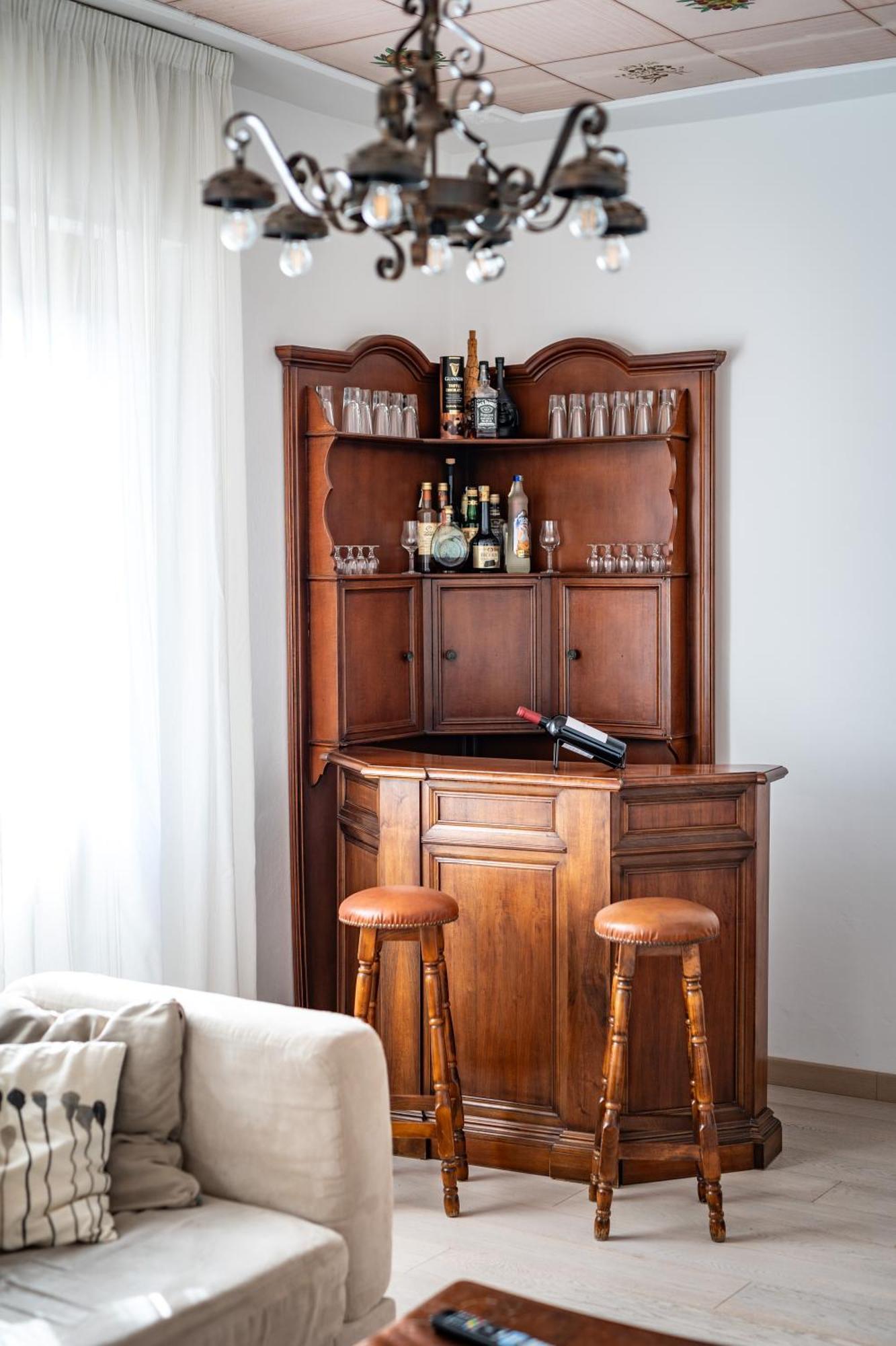 Accogliente Casa A Pontassieve Lejlighed Eksteriør billede