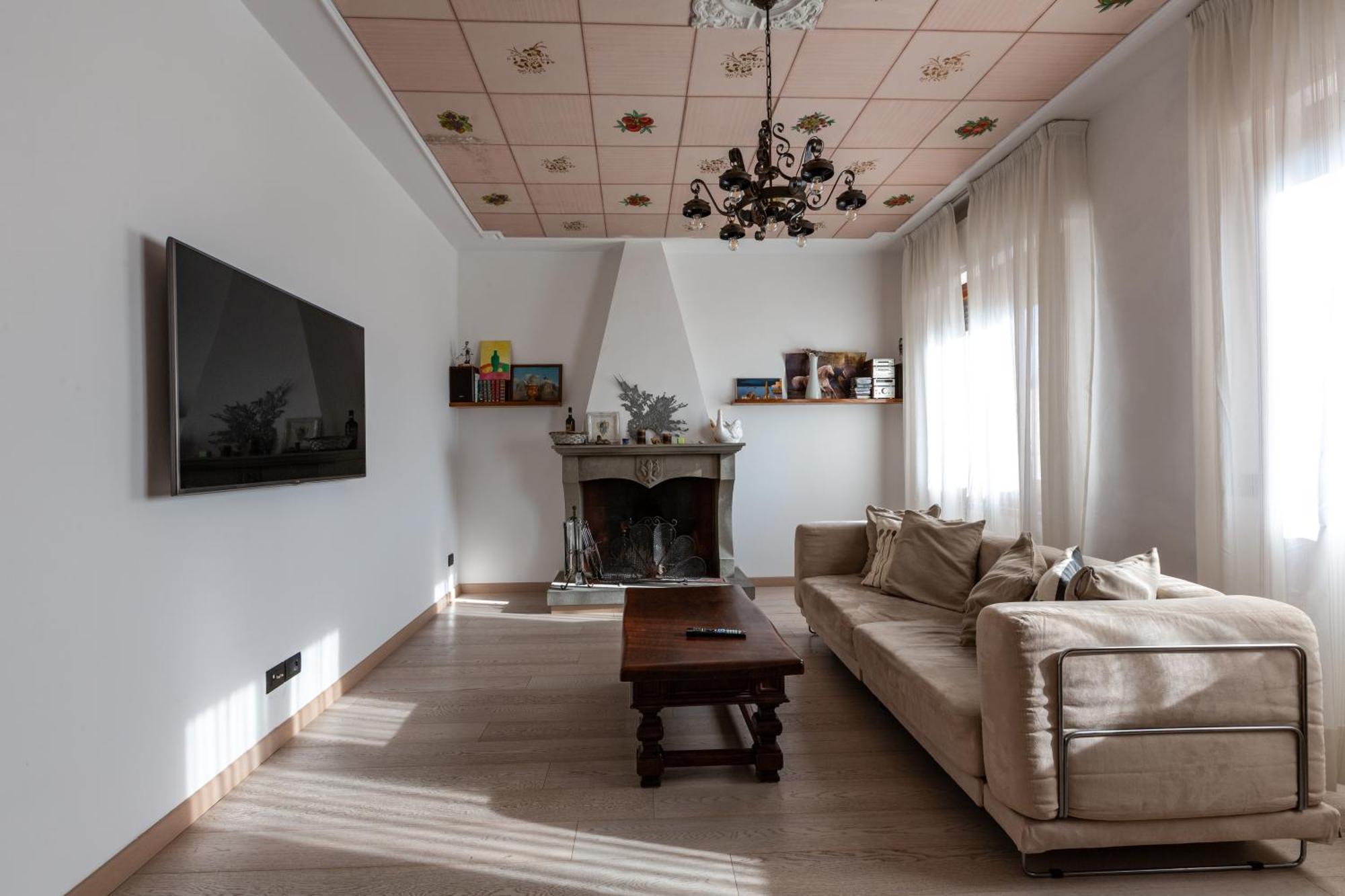 Accogliente Casa A Pontassieve Lejlighed Eksteriør billede